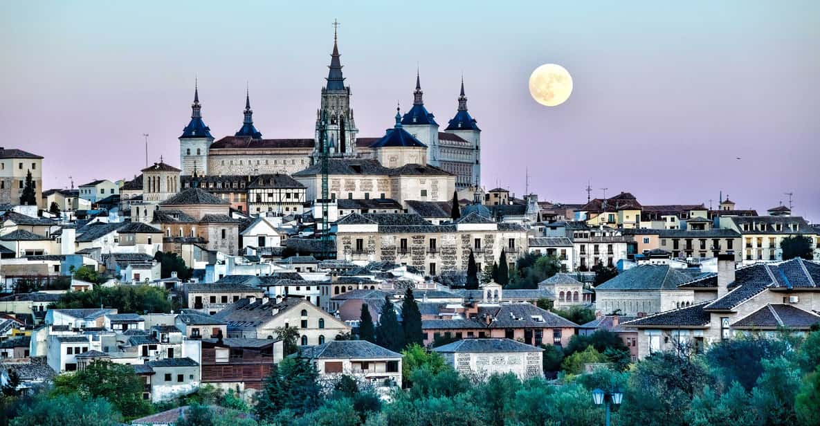 Afbeelding 4 van Ontdek Toledo: vanuit Madrid - Privétour met gids en chauffeur