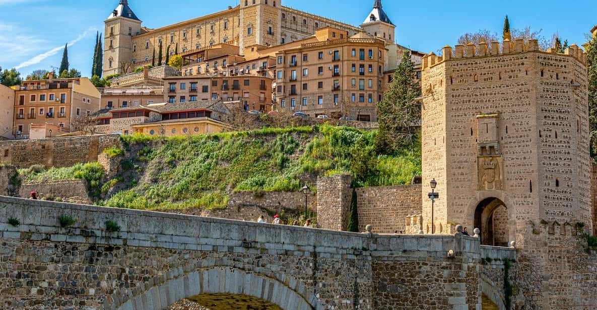 Afbeelding 7 van Ontdek Toledo: vanuit Madrid - Privétour met gids en chauffeur