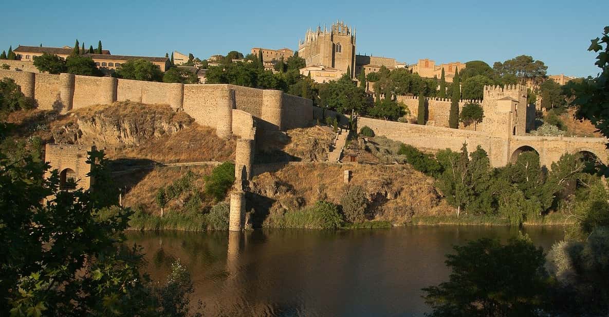 Afbeelding 9 van Ontdek Toledo: vanuit Madrid - Privétour met gids en chauffeur