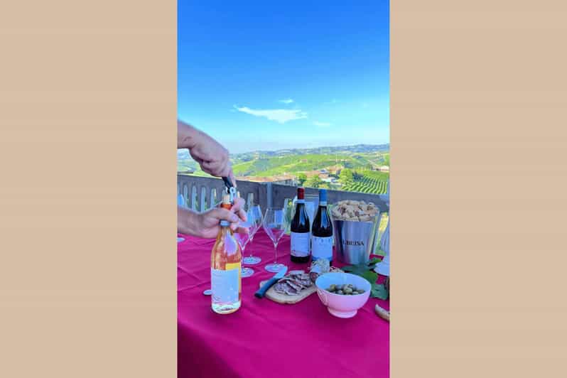 Monforte d'Alba winery tour, wine tasting and panorama GetYourGuide