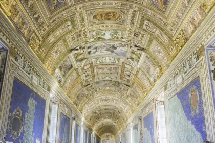 Rom: Vatikanische Museen, Sixtinische Kapelle und Eintritt in den Petersdom
