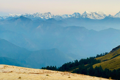 Nepal: Mundhum Trail Trekking in Nepal Ama Dablam Base Camp Trek