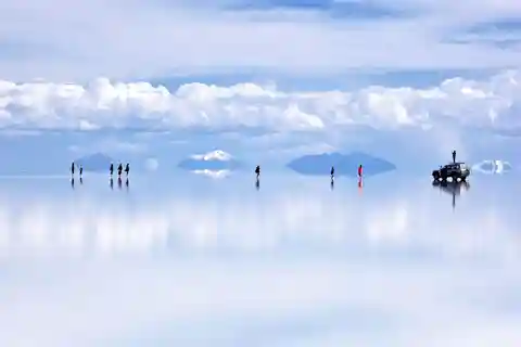 Increíble Salar Uyuni 3 Días / 2 Noches.
