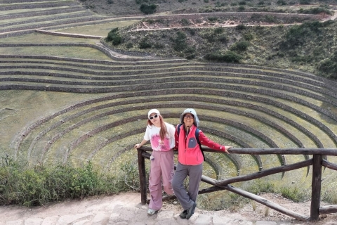 Von Cusco aus: Tour 7D/6N Entdeckung Cusco und Machu Picchu