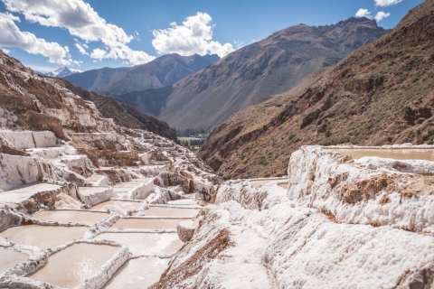 Van Cusco: Tour 7D/6N Ontdekking Cusco en Machu Picchu