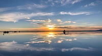 Uyuni Salt Flats + Coucher de soleil et nuit d'étoiles - Hizvo