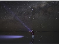 Uyuni Salt Flats + Coucher de soleil et nuit d'étoiles - Hizvo