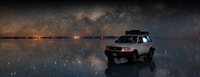 Uyuni Salt Flats + Coucher de soleil et nuit d'étoiles - Hizvo