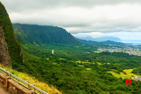 Oahu | Samodzielna wycieczka audio z przewodnikiemOahu