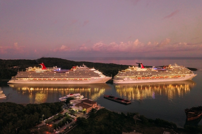 Nassau Cruise Port: Private Transfer to Nassau hotelsNassau Cruise Port: Private Transfer to/from Nassau hotels