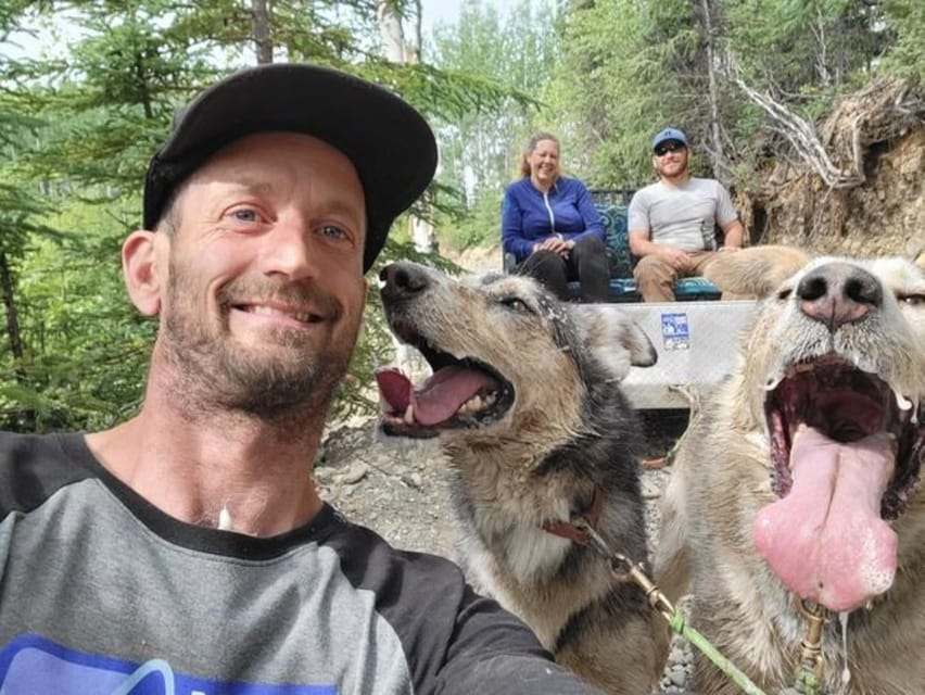 Palmer "Dogs and Glaciers" Sledding and Helicopter Tour GetYourGuide