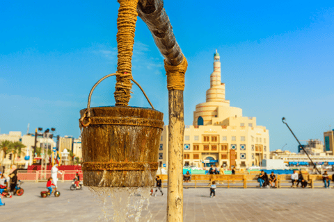 Doha: Tour della città tour privato per i passeggeri di MSC Crociere