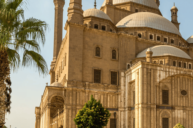 Il Cairo: tour panoramico di 3 giorni con pasti e pernottamentoItinerario del Cairo di 3 giorni