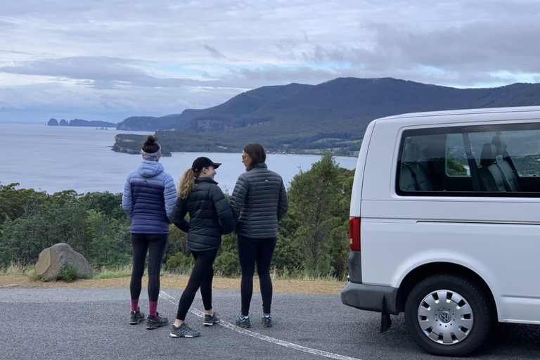 6D5N Tasmanië onthuld: iconen en verborgen edelstenen ontdekken