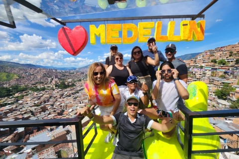 Medellin Full Day City Tour
