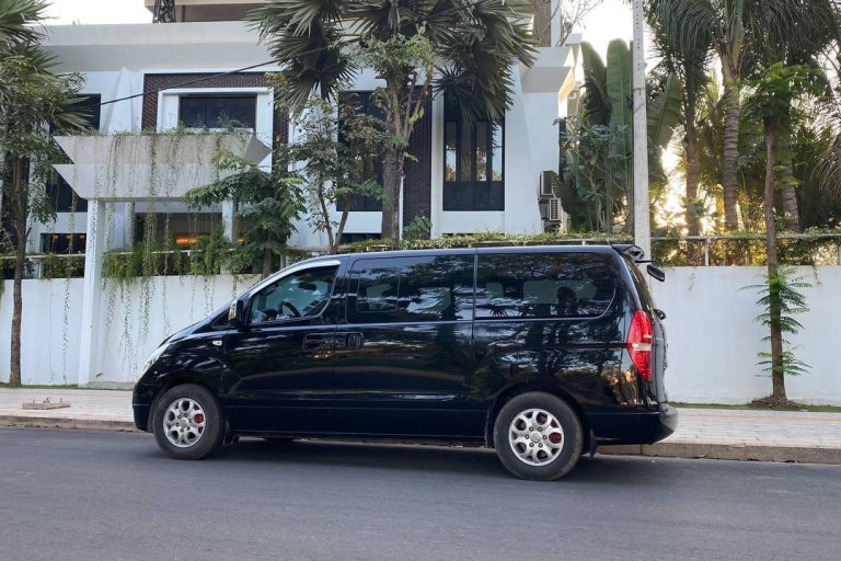 Private Transfer from Siem Reap to Sihanoukville Private Transfer from Siem Reap to Sihanoukville