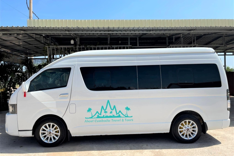 Private Transfer from Siem Reap to Sihanoukville Private Transfer from Siem Reap to Sihanoukville