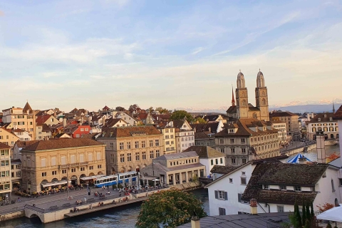 Zurych Highlights Gra eksploracyjna: Lokalne klejnoty