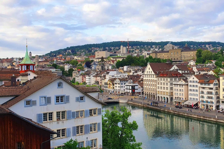 Zurych Highlights Gra eksploracyjna: Lokalne klejnoty