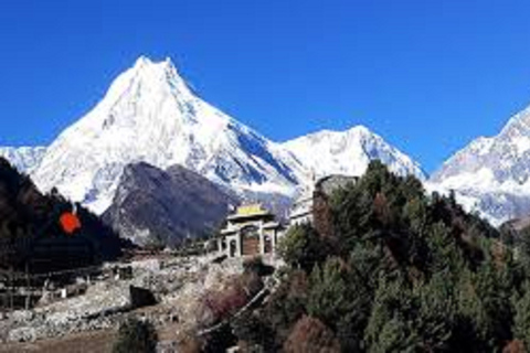 14 Days Manaslu circuit Trek from Kathmandu