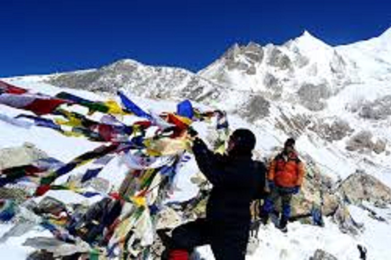 14 Days Manaslu circuit Trek from Kathmandu