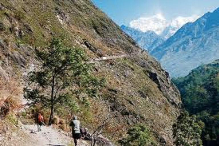 14 Days Manaslu circuit Trek from Kathmandu