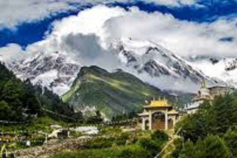 14 Days Manaslu circuit Trek from Kathmandu