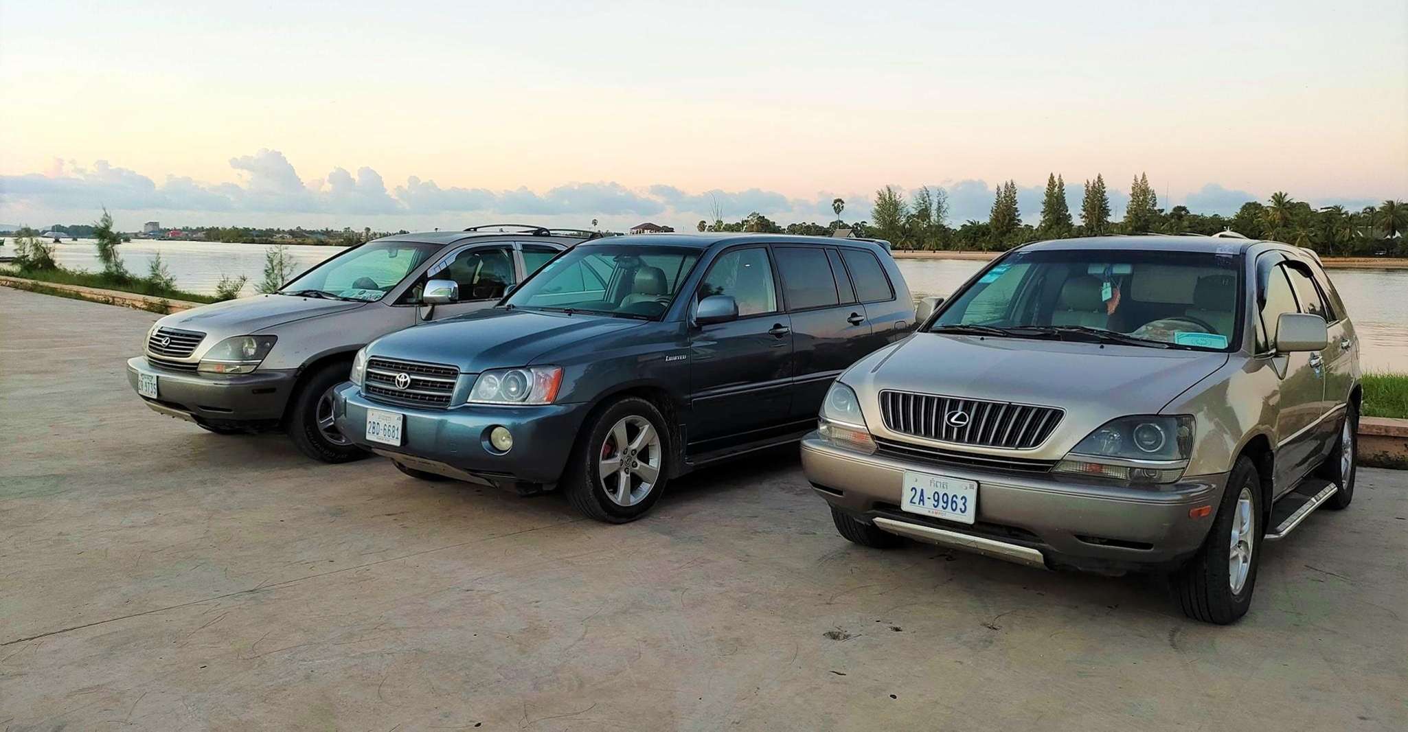 Private Transfer from Siem Reap to Kampot or Kep - Housity