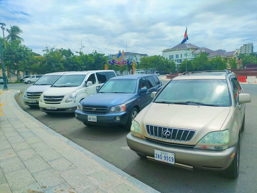 Private Transfer from Siem Reap to Kampot or Kep - Housity