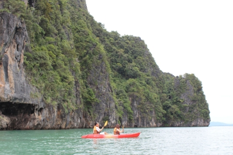Ko Lanta: Mangrove & Sea Cave Kayaking Small Group Tour