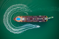 Lan Ha Bay, 3D2N Heritage Cruises Binh Chuan Cat Ba Explorer - Hizvo