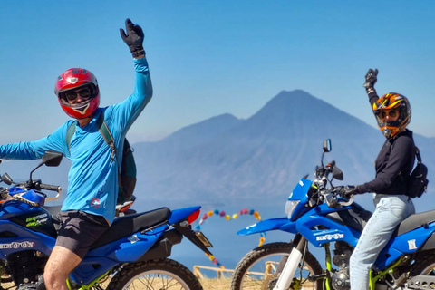 Lake Atitlán Motorcycle Adventure