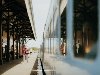 Drysdale: Restaurant Train Dining Experience