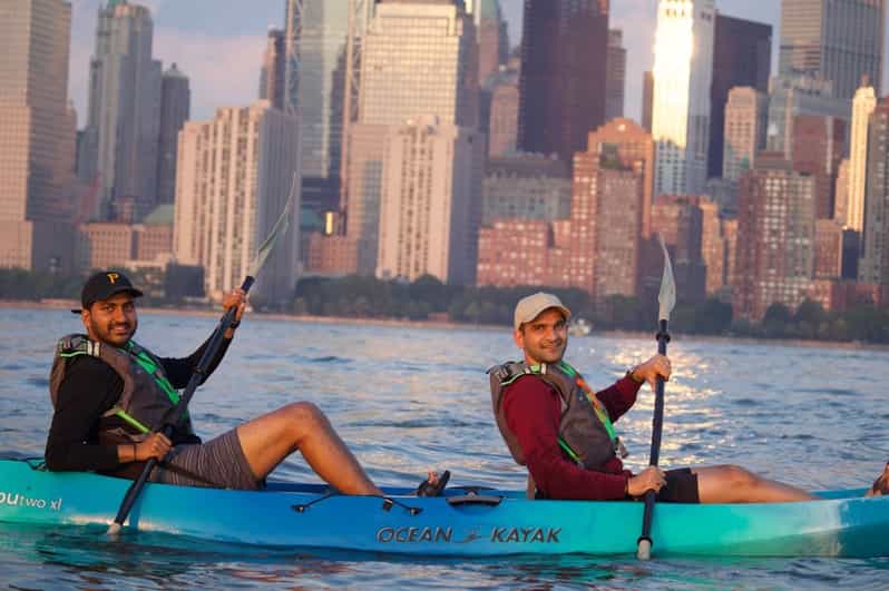 Jersey City NYC Kayak Adventure GetYourGuide