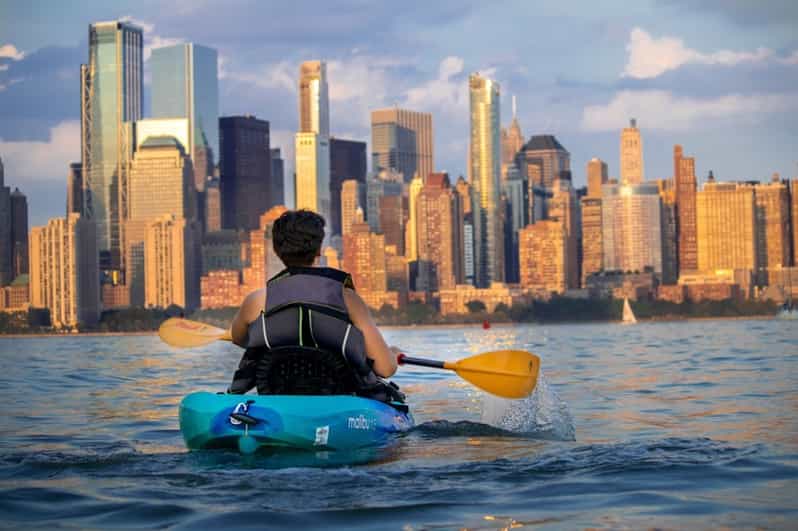 Jersey City NYC Kayak Adventure GetYourGuide