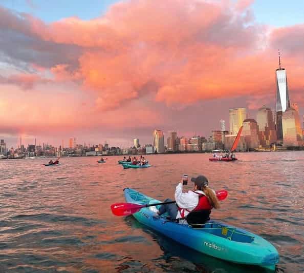 Jersey City NYC Kayak Adventure GetYourGuide