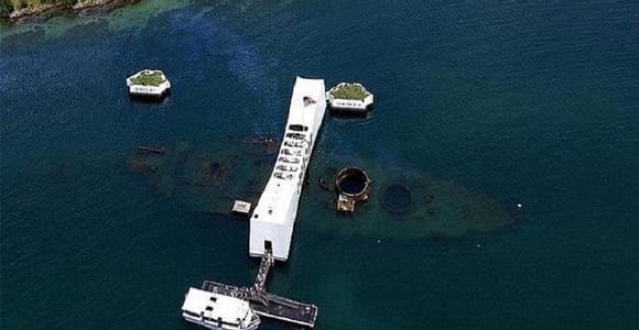 From Maui: USS Arizona Memorial and Honolulu City Tour