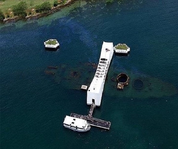 Из Мауи: Мемориал USS Arizona и экскурсия по Гонолулу
