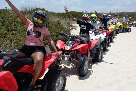 Quadtocht , Atlantis duinen Kaapstad