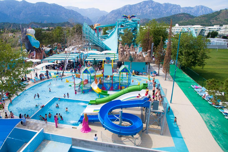 From Antalya/Kemer: Dolusu Park (Standart Package) Antalya/Kemer: Dolusu Park Standard Entry Ticket