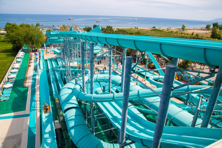 From Antalya/Kemer: Dolusu Park (Standart Package) Antalya/Kemer: Dolusu Park Standard Entry Ticket