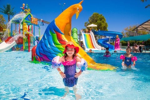 From Antalya/Kemer: Dolusu Park (Standart Package) Antalya/Kemer: Dolusu Park Standard Entry Ticket