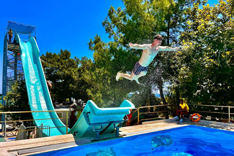 From Antalya/Kemer: Dolusu Park (Standart Package) Antalya/Kemer: Dolusu Park Standard Entry Ticket