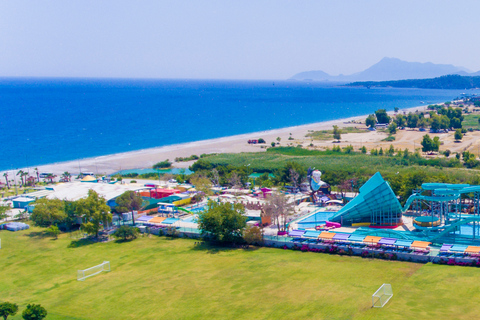 From Antalya/Kemer: Dolusu Park (Standart Package) Antalya/Kemer: Dolusu Park Standard Entry Ticket
