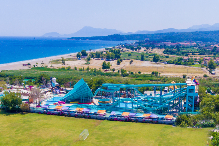 From Antalya/Kemer: Dolusu Park (Standart Package) Antalya/Kemer: Dolusu Park Standard Entry Ticket