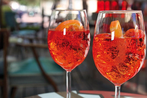 Tour gastronomico: Aperitivo a Mykonos