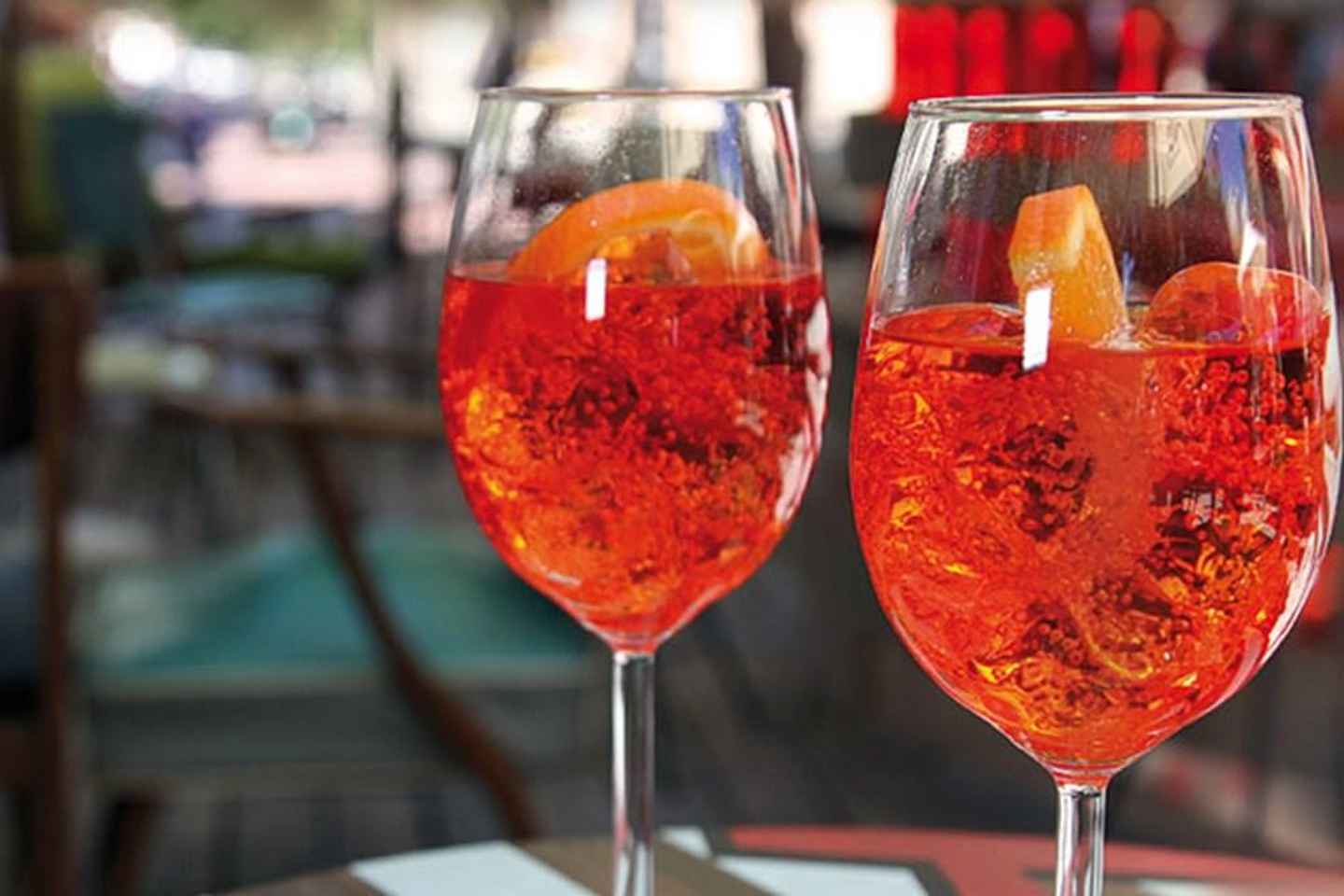 Food Tour: Aperitivo In Mykonos Town