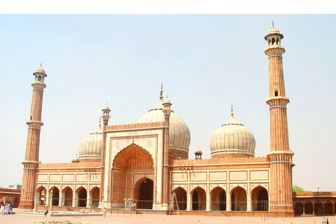 Delhi, Agra und Jaipur Goldenes Dreieck Private Tour(3 Tage)Auto+Hotel+Monumente Eintritt+Reiseführer