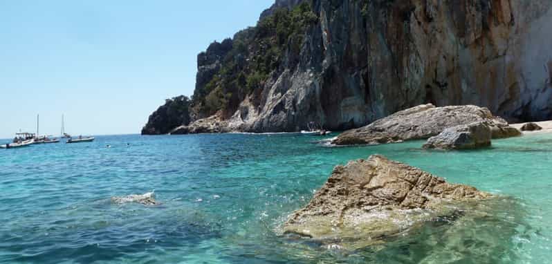 Da Arbatax: Alla ricerca del sigillo Tour