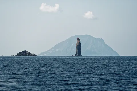 Filicudi and Alicudi boat tour from Lipari
